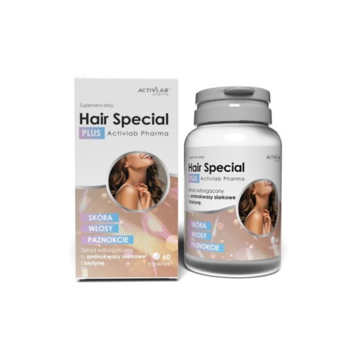 Activlab Pharma Hair Special Plus 60 Tablets Activlab Pharma Hair Special Plus 60 Tablets