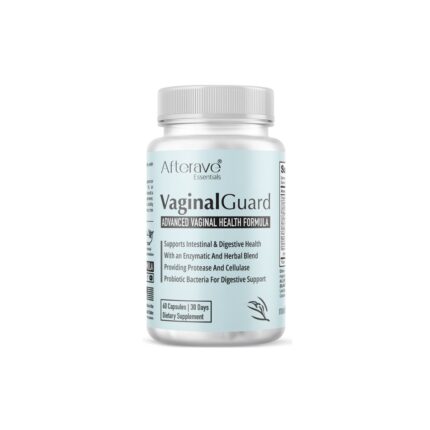 Afterave Essentials Vaginal Guard 60 Capsules