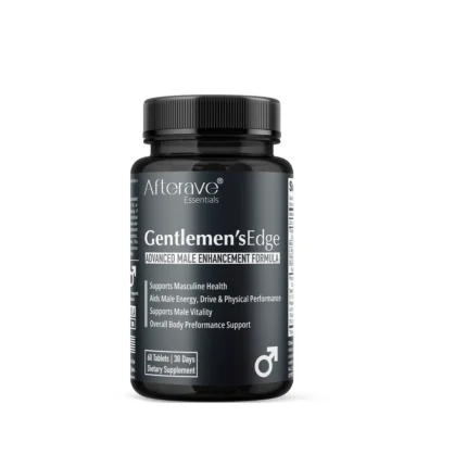 Afterave Gentlemen’s Edge Advanced Supplement – 60 Tablets