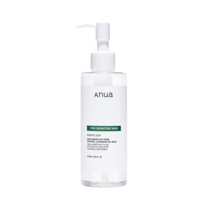 Anua Heartleaf Pore Cleansing Oil Mild 200ml