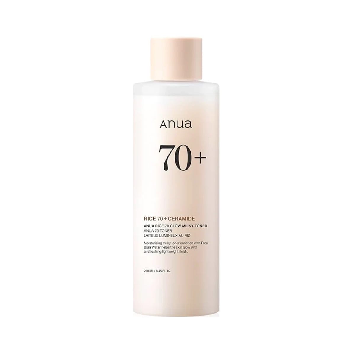 Anua Rice 70 Glow Milky Toner 250ml Anua Rice 70 Glow Milky Toner 250ml