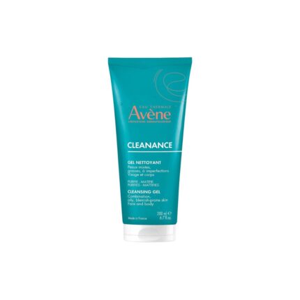 Avene Cleanance Cleansing Gel - 200ml