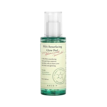 Axis-Y PHA Resurfacing Glow Peel 50ml