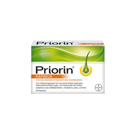 BAYER Priorin Capsules For Hair Growth