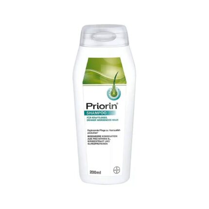 BAYER Priorin Shampoo 200ml Germany pack