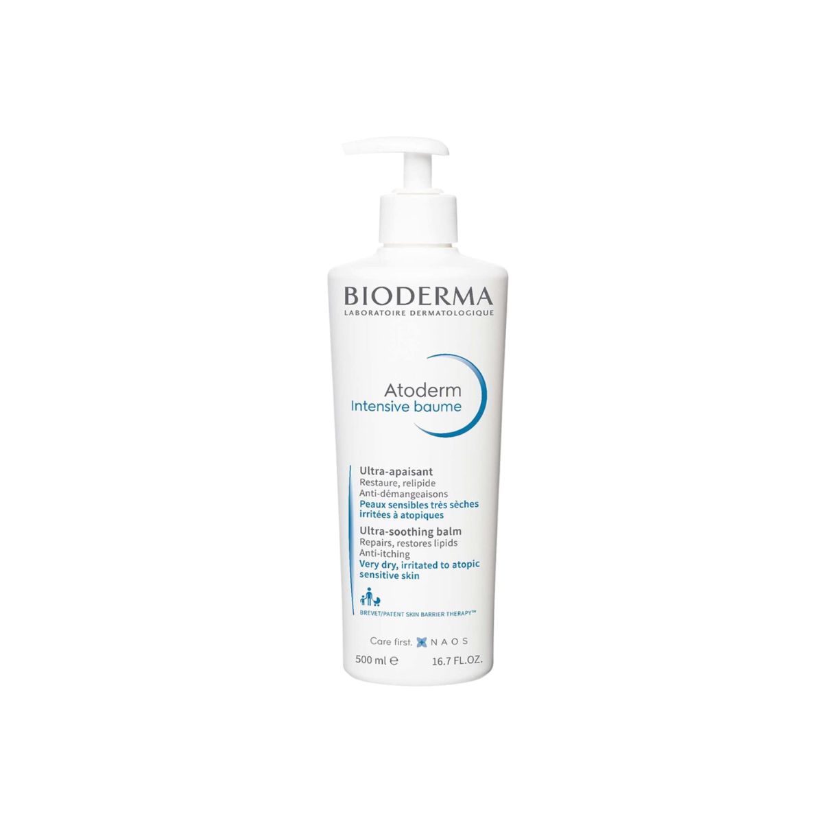 Bioderma Atoderm Intensive Baume 500ml Bioderma Atoderm Intensive Baume 500ml