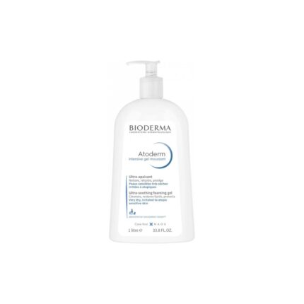 Bioderma Atoderm Intensive Gel Moussant – 1 L