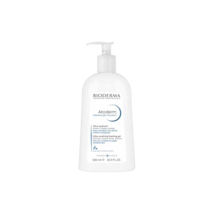 Bioderma Atoderm Intensive Gel Moussant – 500 ml