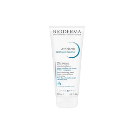 Bioderma Atoderm Intensive Ultra‑Soothing Balm – 200 ml