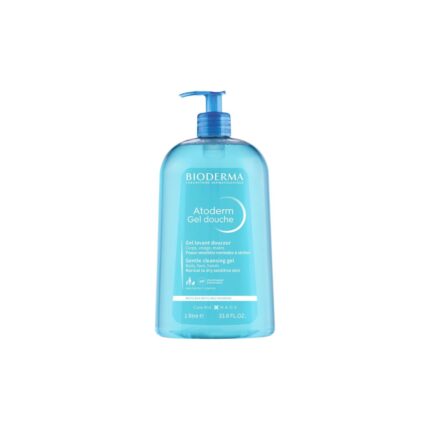 Bioderma Atoderm Ultra‑Gentle Shower Gel – 1 L