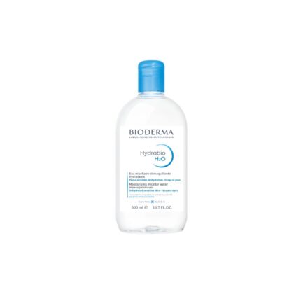Bioderma Hydrabio H2O Micellar Water 500ml