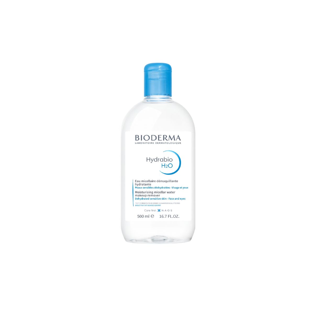Bioderma Hydrabio H2O Micellar Water 500ml Bioderma Hydrabio H2O Micellar Water 500ml