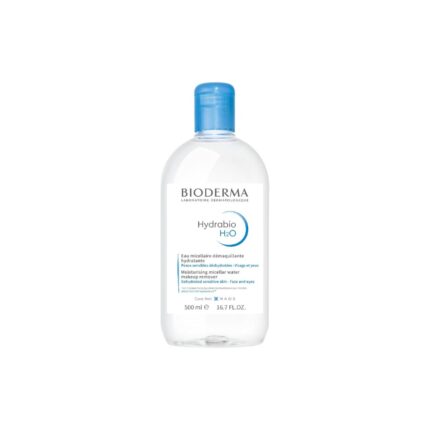 Bioderma Hydrabio H2O Micelle Solution – 500 ml