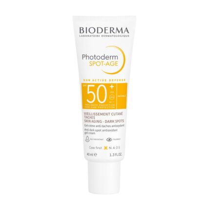 Bioderma Photoderm Spot Age SPF50+ Sunscreen 40ml