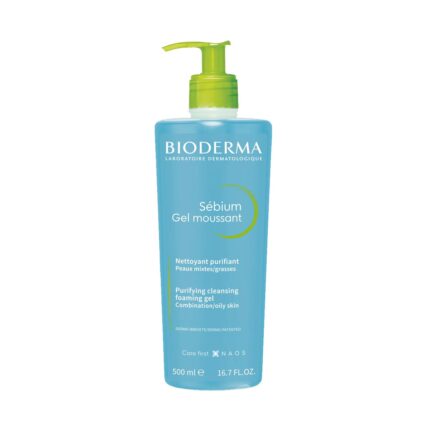 Bioderma Sébium Gel Moussant – 500 ml