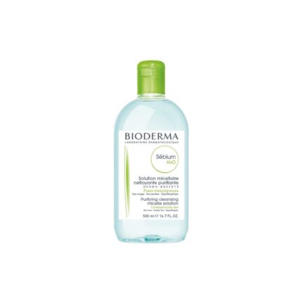 Bioderma Sébium H₂O Micellar Water 500 ml