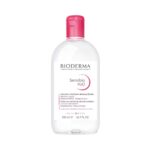 Bioderma Sensibio H2O Micellar water makeup remover 500ml