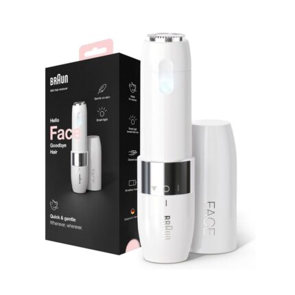 BRAUN Face Mini Hair Remover FS1000