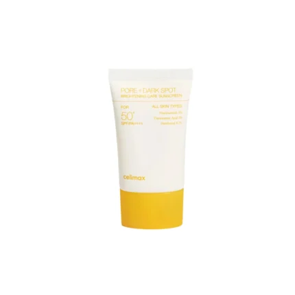 Celimax Pore & Dark Spot Brightening Sunscreen 50ml