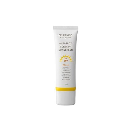 Celranico Anti-Spot Clear Up Sunscreen SPF50+ 50ml