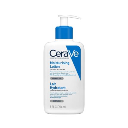 CeraVe Moisturising Lotion – 236 ml