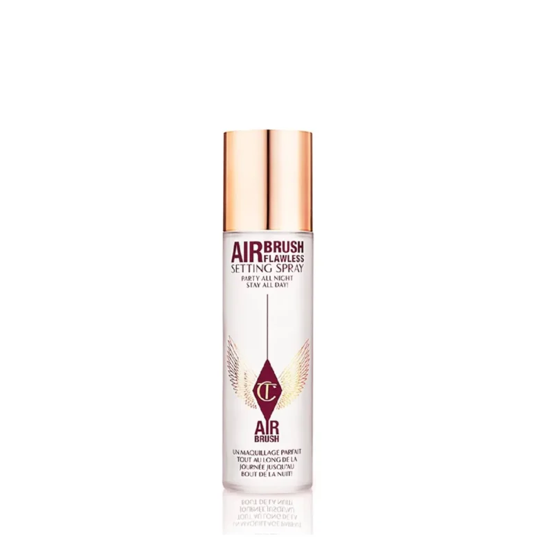 Charlotte Tilbury Air Brush Setting Spray – Long-Lasting Makeup Fixer 100ml