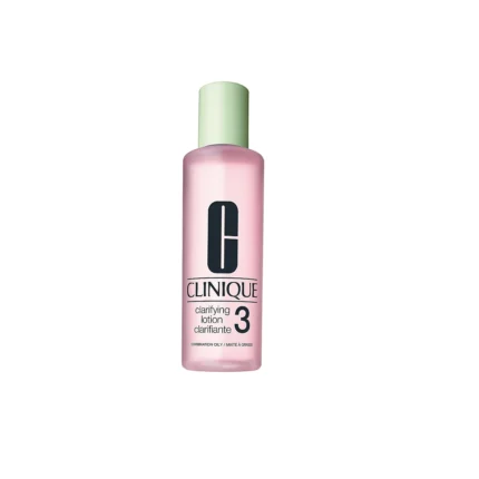 Clinique Clarifying Lotion 3 – Combination-Oily 400ml