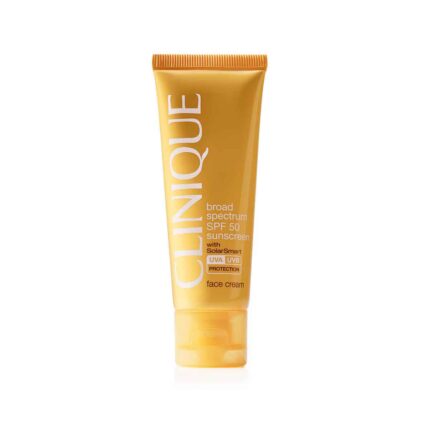 Clinique Face Cream SPF 50 with SolarSmart – 50 ml