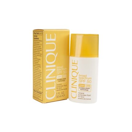 Clinique SPF 50 Face Cream 30ml