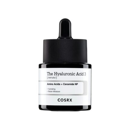 COSRX The Hyaluronic Acid 3 Serum 20ml