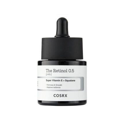 COSRX The Retinol 0.5 Oil 20ml