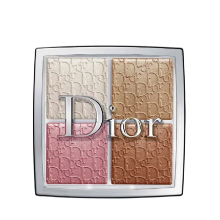 Dior Backstage Glow Face Palette – Radiant Highlight & Blush Powder