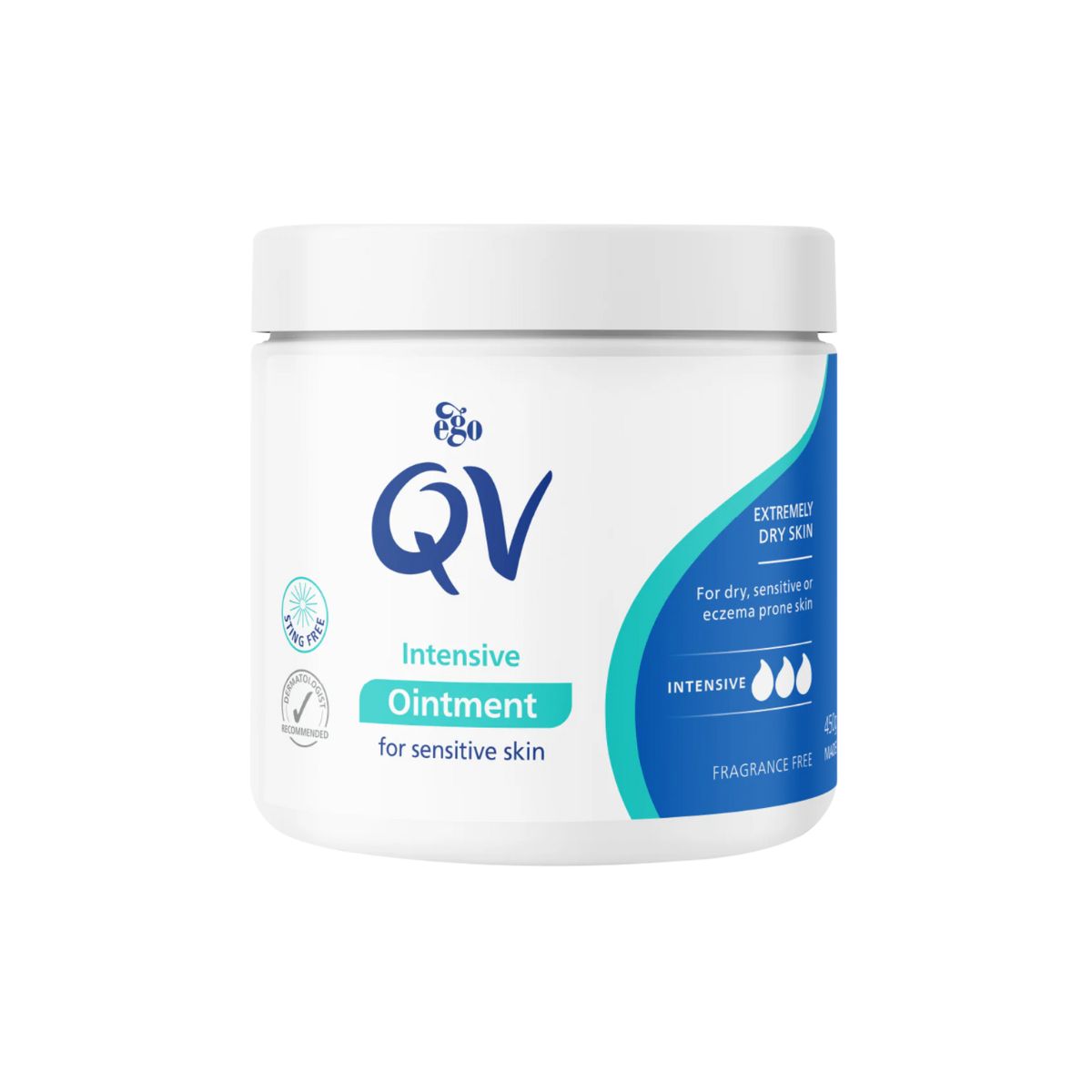 Ego QV Intensive Ointment – 450g Ego QV Intensive Ointment – 450g