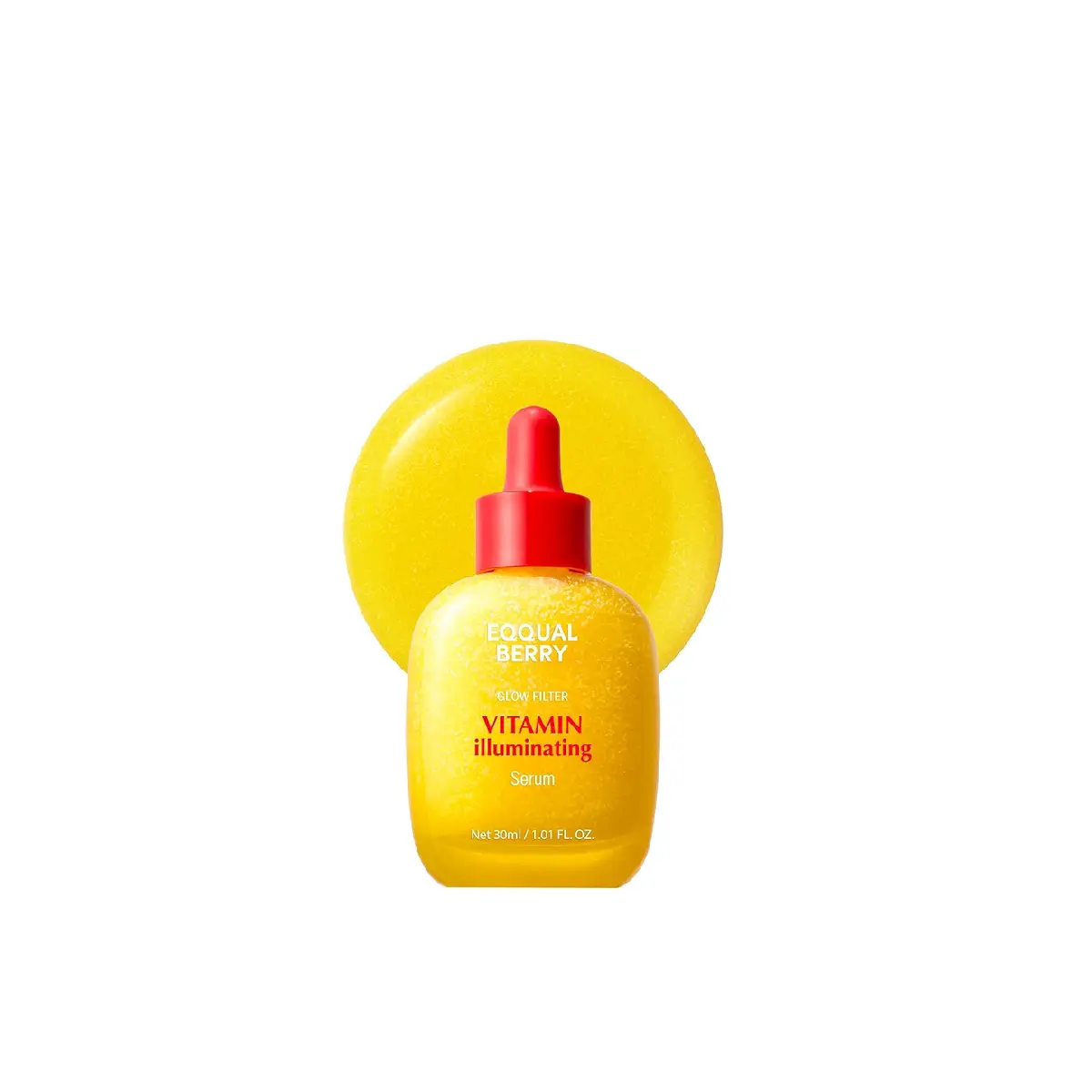 EQQUAL BERRY Glow Filter Vitamin Brightening Serum 30ml EQQUAL BERRY Glow Filter Vitamin Brightening Serum 30ml