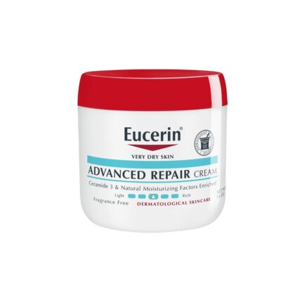 Eucerin Advanced Repair Cream 454g