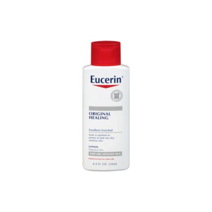 Eucerin Original Healing Lotion 250 ml