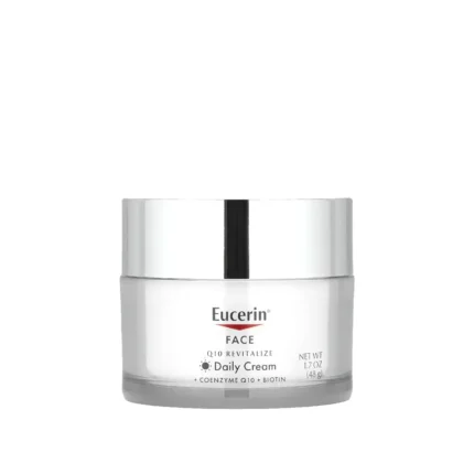 Eucerin Q10 Revitalize Daily Face Cream 48g
