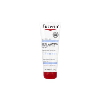 Eucerin Skin Calming Itch Soothing Cream 226g