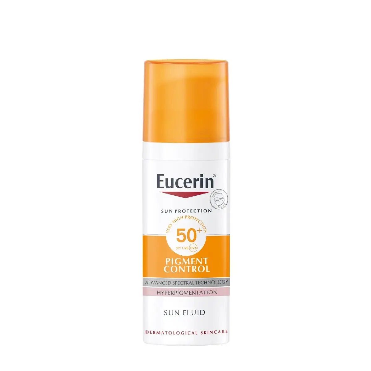 Eucerin Sun Pigment Control SPF 50+ Face Fluid 50ml Eucerin Sun Pigment Control SPF 50+ Face Fluid 50ml