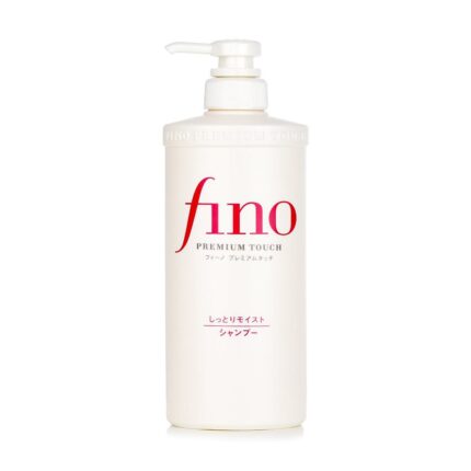 Fino Premium Touch Hair Shampoo 550ml