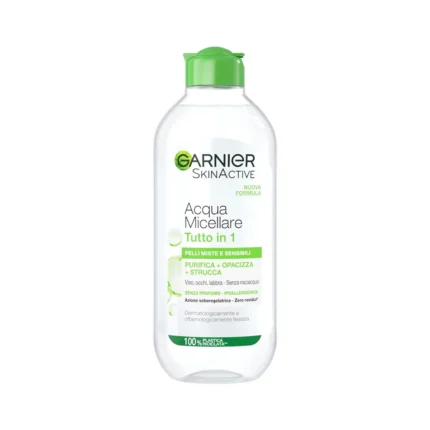 Garnier Acqua Micellare Tutto in 1 - 400ml
