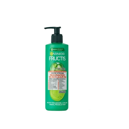 Garnier Fructis Grow Strong 10-in-1 Niacinamide Leave-In 400ml