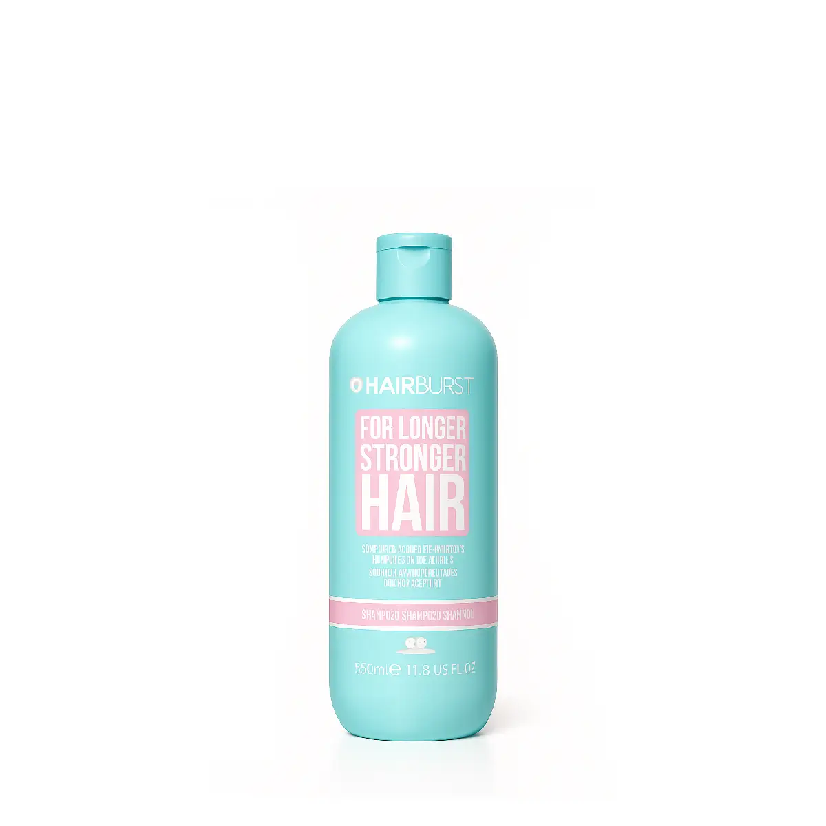 Hairburst Longer & Stronger Hair Shampoo 350ml Hairburst Longer & Stronger Hair Shampoo 350ml
