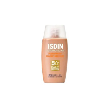 ISDIN Fotoprotector Fusion Water MAGIC Medium SPF 50 – 50 ml