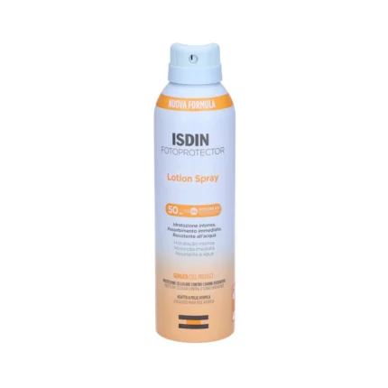 ISDIN Fotoprotector Lotion Spray Wet Skin SPF50 - 250ml
