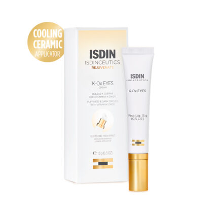 ISDIN Isdinceutics K-Ox Eyes Vitamin K Oxide Eye Cream for Dark Circles & Puffiness 15g