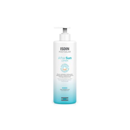 Isdin post solar after sun lotion 400ml