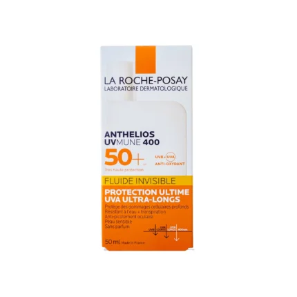La Roche-Posay Anthelios UVMune 400 Fluide SPF50+ 50ml