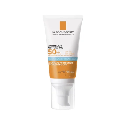 La Roche-Posay ANTHELIOS UVMUNE 400 Hydrating Cream SPF50+ 50ml