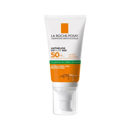 La Roche-Posay ANTHELIOS UVMUNE 400 Oil Control Gel-Cream SPF50+ 50ml